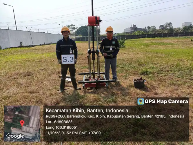 Jasa Uji Sondir Tanah di Jakarta Terbaru 2026